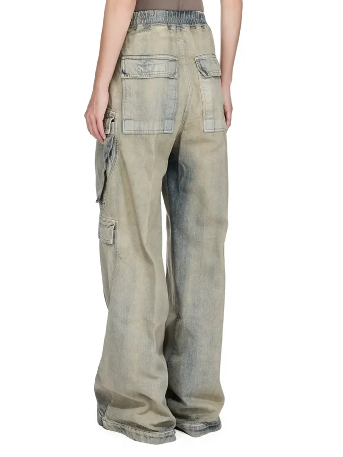 DRKSHDW – BROEK DS02E7324DMP-38 DRKSHDW – BROEK DS02E7324DMP-38