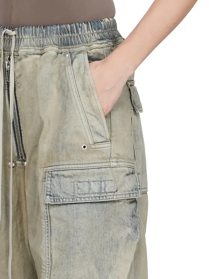 DRKSHDW – BROEK DS02E7324DMP-38 DRKSHDW – BROEK DS02E7324DMP-38