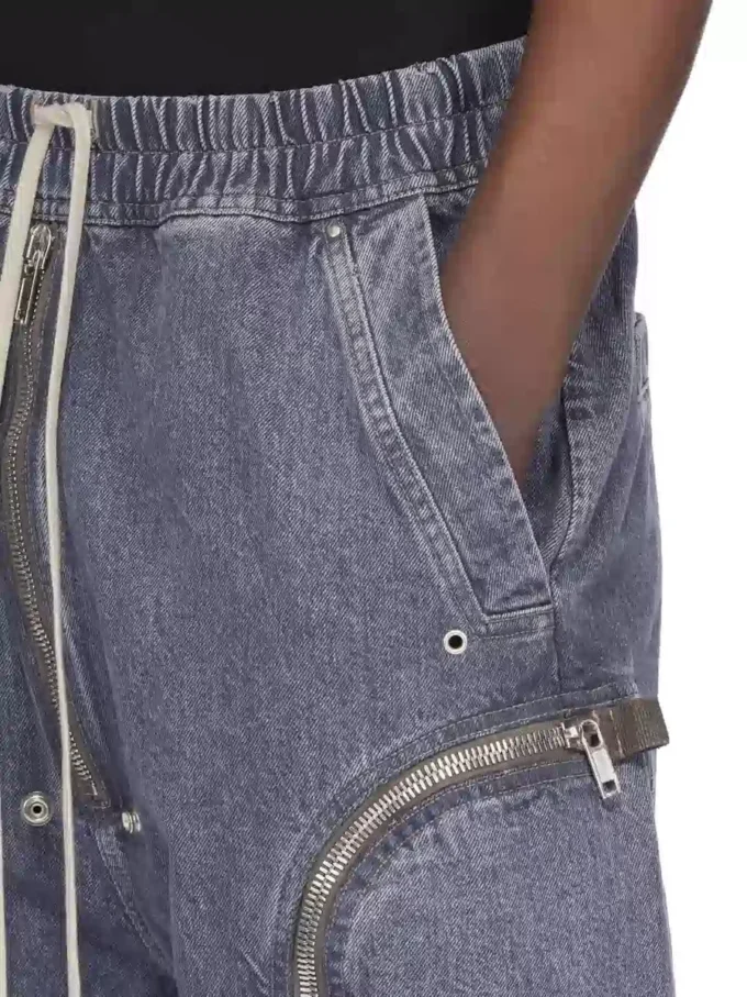 DRKSHDW – BROEK DU02E7389DGY-58 DRKSHDW – BROEK DU02E7389DGY-58