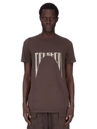 DRKSHDW FW25 CONCORDIANS LEVEL T IN DIRTY DARKDUST/PEAR MEDIUM WEIGHT COTTON JERSEY DU02E7250RNEP4P-7808 DRKSHDW FW25 CONCORDIANS LEVEL T IN DIRTY DARKDUST/PEAR MEDIUM WEIGHT COTTON JERSEY DU02E7250RNEP4P-7808