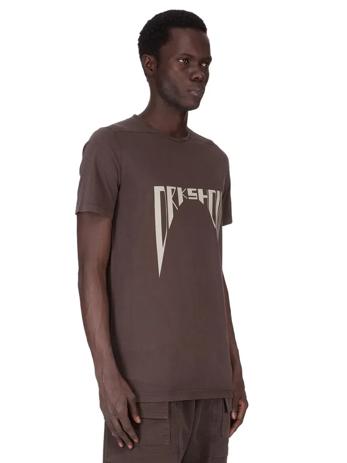 DRKSHDW FW25 CONCORDIANS LEVEL T IN DIRTY DARKDUST/PEAR MEDIUM WEIGHT COTTON JERSEY DU02E7250RNEP4P-7808 DRKSHDW FW25 CONCORDIANS LEVEL T IN DIRTY DARKDUST/PEAR MEDIUM WEIGHT COTTON JERSEY DU02E7250RNEP4P-7808