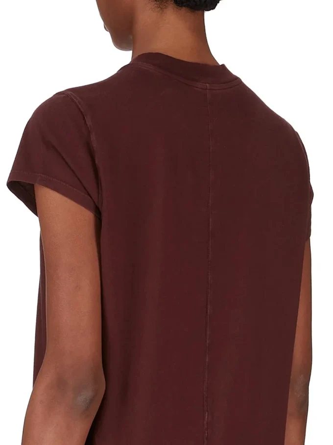 DRKSHDW FW25 CONCORDIANS SMALL LEVEL T IN SCAB MEDIUM WEIGHT COTTON JERSEY DS02E7208RN-43