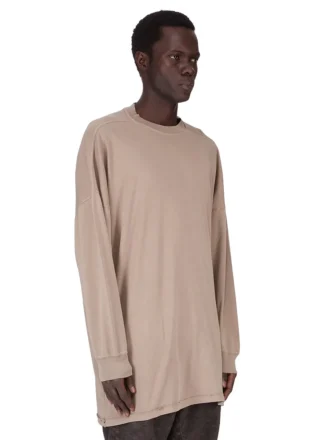 DRKSHDW FW25 CONCORDIANS TOMMY LS SWEAT IN DIRTY PEARL DUBBEL GEBORSTELD JERSEY DU02E7292JDBP-88 DRKSHDW FW25 CONCORDIANS TOMMY LS SWEAT IN DIRTY PEARL DUBBEL GEBORSTELD JERSEY DU02E7292JDBP-88