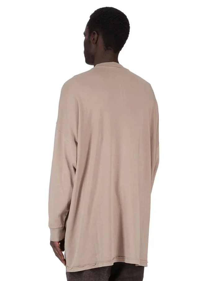 DRKSHDW FW25 CONCORDIANS TOMMY LS SWEAT IN DIRTY PEARL DUBBEL GEBORSTELD JERSEY DU02E7292JDBP-88 DRKSHDW FW25 CONCORDIANS TOMMY LS SWEAT IN DIRTY PEARL DUBBEL GEBORSTELD JERSEY DU02E7292JDBP-88