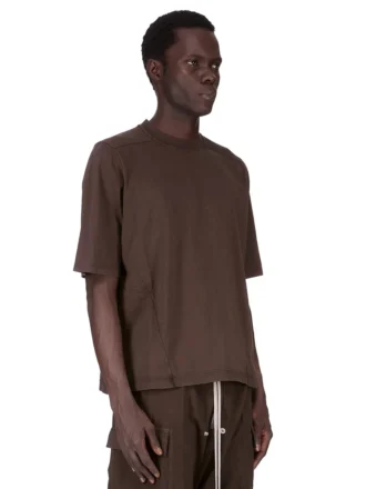 DRKSHDW FW25 CONCORDIANS WALRUS T IN DARK DUST MEDIUM WEIGHT COTTON JERSEY DU02E7252RNP-78