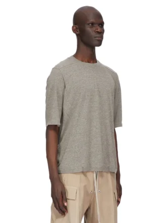 DRKSHDW FW25 CONCORDIANS WALRUS T IN MELANGE GRIJS GRIJS MELANGE JERSEY DU02E7252JGM-178