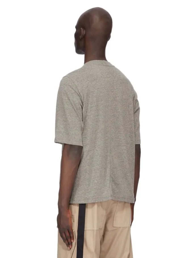 DRKSHDW FW25 CONCORDIANS WALRUS T IN MELANGE GRIJS GRIJS MELANGE JERSEY DU02E7252JGM-178 DRKSHDW FW25 CONCORDIANS WALRUS T IN MELANGE GRIJS GRIJS MELANGE JERSEY DU02E7252JGM-178