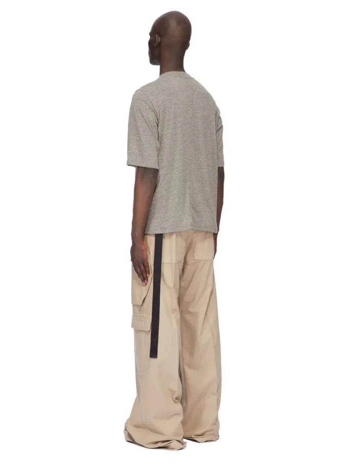 DRKSHDW FW25 CONCORDIANS WALRUS T IN MELANGE GRIJS GRIJS MELANGE JERSEY DU02E7252JGM-178 DRKSHDW FW25 CONCORDIANS WALRUS T IN MELANGE GRIJS GRIJS MELANGE JERSEY DU02E7252JGM-178