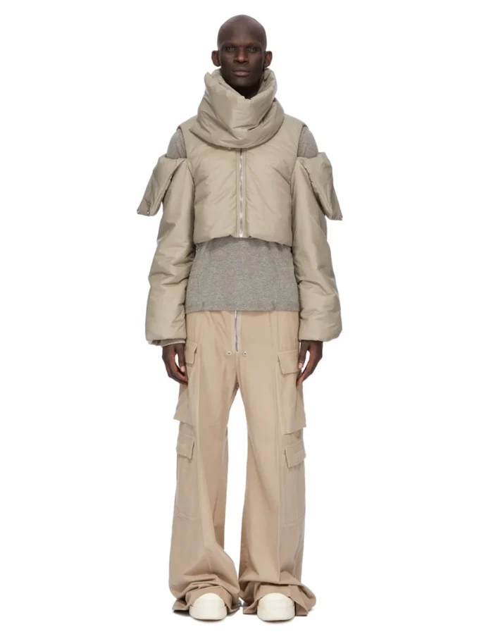 DRKSHDW FW25 CONCORDIANS WALRUS T IN MELANGE GRIJS GRIJS MELANGE JERSEY DU02E7252JGM-178 DRKSHDW FW25 CONCORDIANS WALRUS T IN MELANGE GRIJS GRIJS MELANGE JERSEY DU02E7252JGM-178