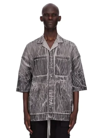 DRKSHDW – SHIRTS DU02E7294SDWF-59