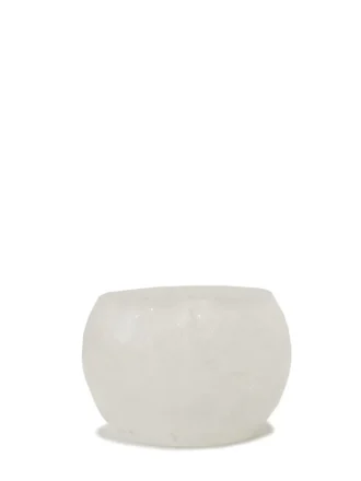HUIS/OBJECTEN – OBJECTEN BOWL-WHITE