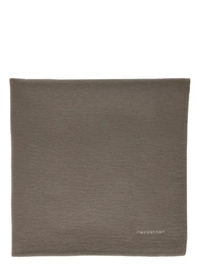 RICK OWENS – ACCESSOIRES BG02E5405DDLEM7-3408 RICK OWENS – ACCESSOIRES BG02E5405DDLEM7-3408