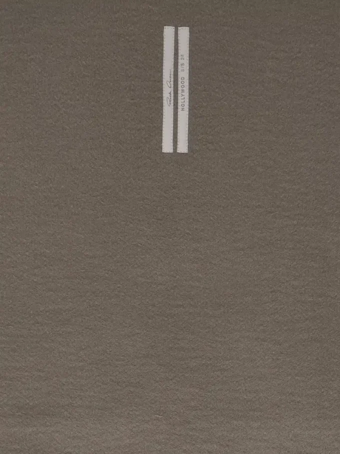 RICK OWENS – ACCESSOIRES BG02E5405DDLEM7-3408 RICK OWENS – ACCESSOIRES BG02E5405DDLEM7-3408