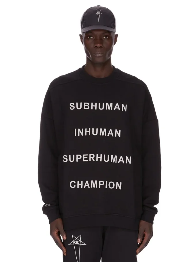 RICK OWENS – ACCESSOIRES CM01E6201CHNY-09 RICK OWENS – ACCESSOIRES CM01E6201CHNY-09