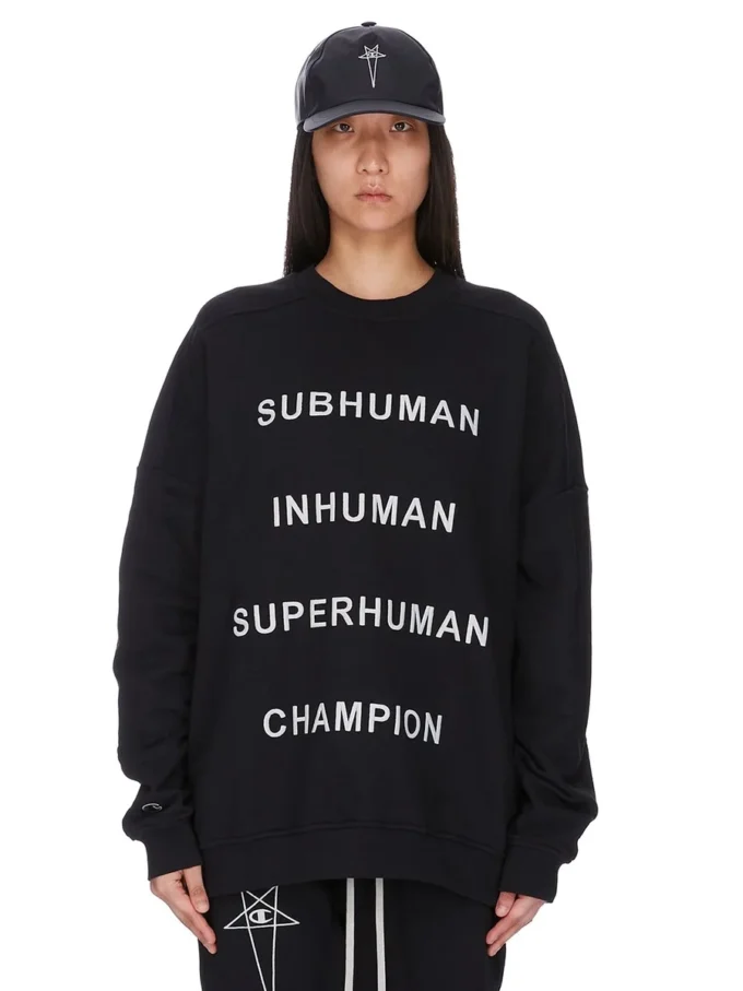 RICK OWENS – ACCESSOIRES CM01E6201CHNY-09 RICK OWENS – ACCESSOIRES CM01E6201CHNY-09