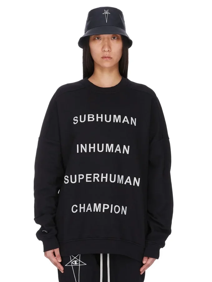 RICK OWENS – ACCESSOIRES CM01E6202CHNY-09 RICK OWENS – ACCESSOIRES CM01E6202CHNY-09