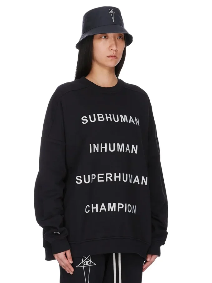 RICK OWENS – ACCESSOIRES CM01E6202CHNY-09 RICK OWENS – ACCESSOIRES CM01E6202CHNY-09