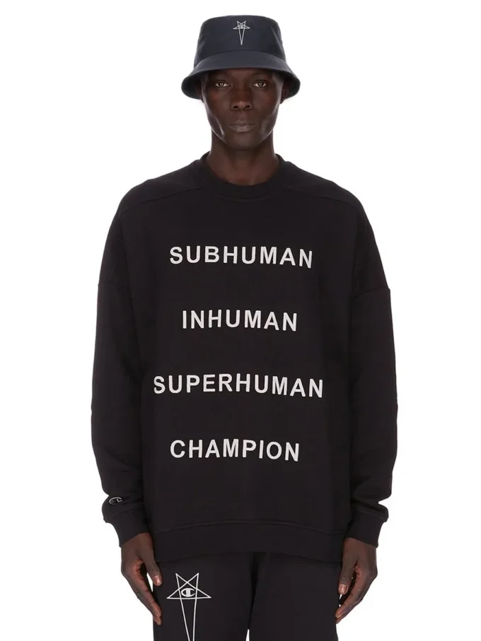 RICK OWENS – ACCESSOIRES CM01E6202CHNY-09 RICK OWENS – ACCESSOIRES CM01E6202CHNY-09