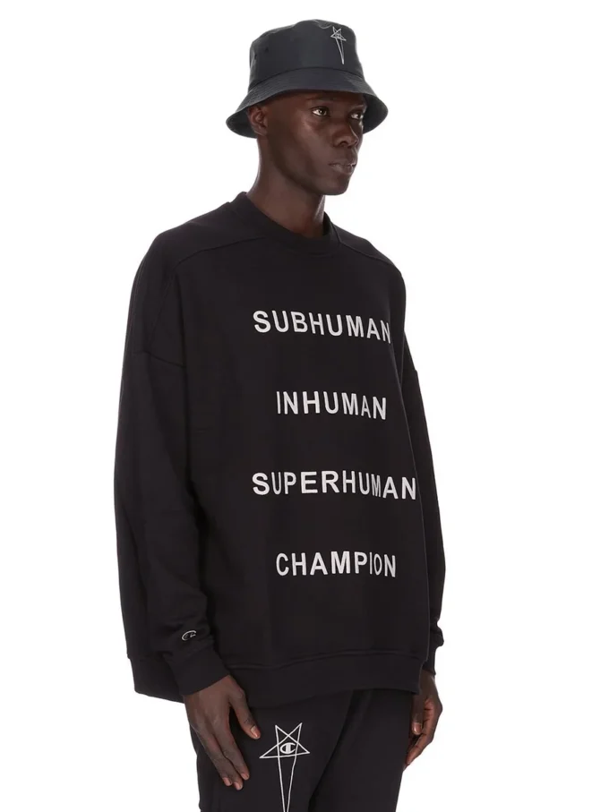 RICK OWENS – ACCESSOIRES CM01E6202CHNY-09 RICK OWENS – ACCESSOIRES CM01E6202CHNY-09