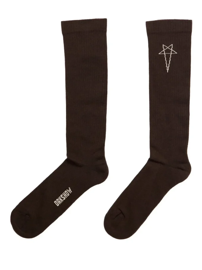 RICK OWENS – ACCESSOIRES DA02E7468SOCKC-7808 RICK OWENS – ACCESSOIRES DA02E7468SOCKC-7808