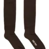 RICK OWENS – ACCESSOIRES DA02E7470SOCKC-7808 RICK OWENS – ACCESSOIRES DA02E7470SOCKC-7808