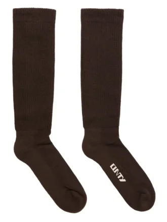 RICK OWENS – ACCESSOIRES DA02E7470SOCKC-7808
