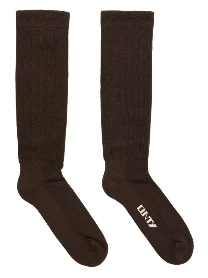 RICK OWENS – ACCESSOIRES DA02E7470SOCKC-7808 RICK OWENS – ACCESSOIRES DA02E7470SOCKC-7808