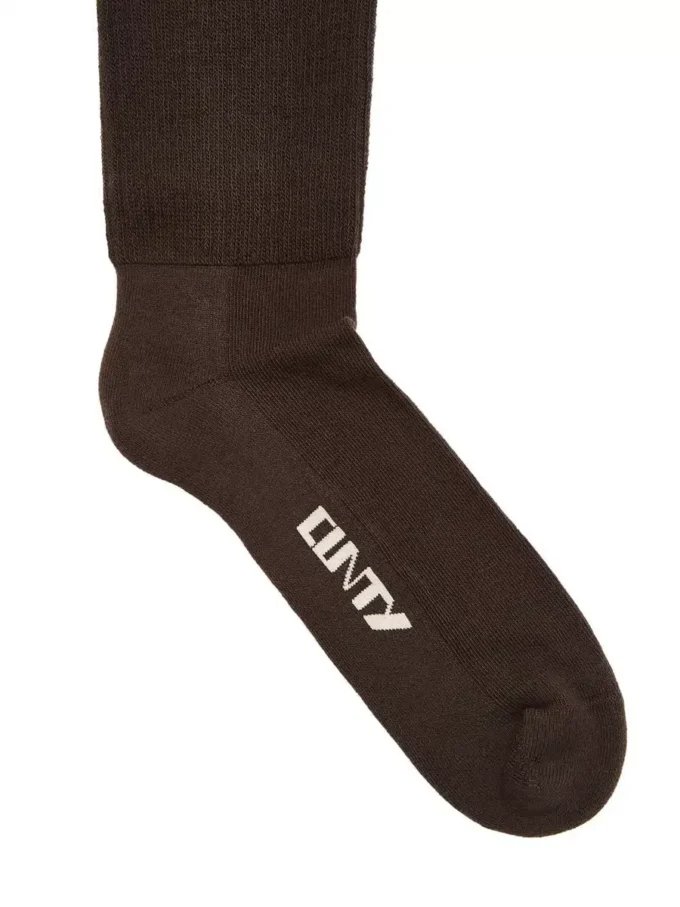 RICK OWENS – ACCESSOIRES DA02E7470SOCKC-7808 RICK OWENS – ACCESSOIRES DA02E7470SOCKC-7808