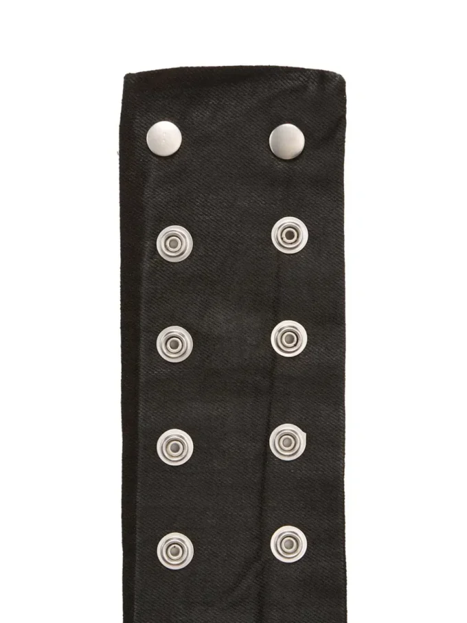 RICK OWENS – ACCESSOIRES DA02E7475BW-99X RICK OWENS – ACCESSOIRES DA02E7475BW-99X