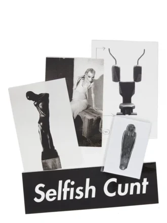 RICK OWENS – ACCESSOIRES RA0000004PACK4-100 RICK OWENS – ACCESSOIRES RA0000004PACK4-100