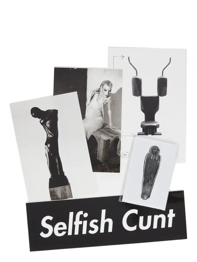 RICK OWENS – ACCESSOIRES RA0000004PACK4-100