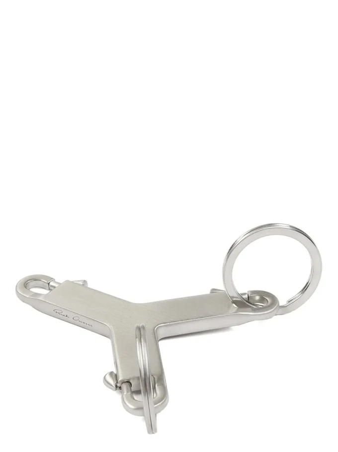 RICK OWENS – ACCESSOIRES RA02E0789MET-128 RICK OWENS – ACCESSOIRES RA02E0789MET-128