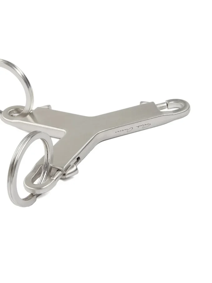 RICK OWENS – ACCESSOIRES RA02E0789MET-128 RICK OWENS – ACCESSOIRES RA02E0789MET-128