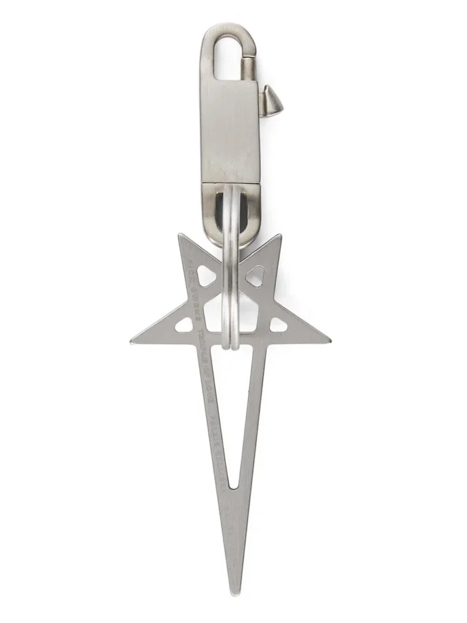 RICK OWENS – ACCESSOIRES RA02E0791METGAL-128 RICK OWENS – ACCESSOIRES RA02E0791METGAL-128