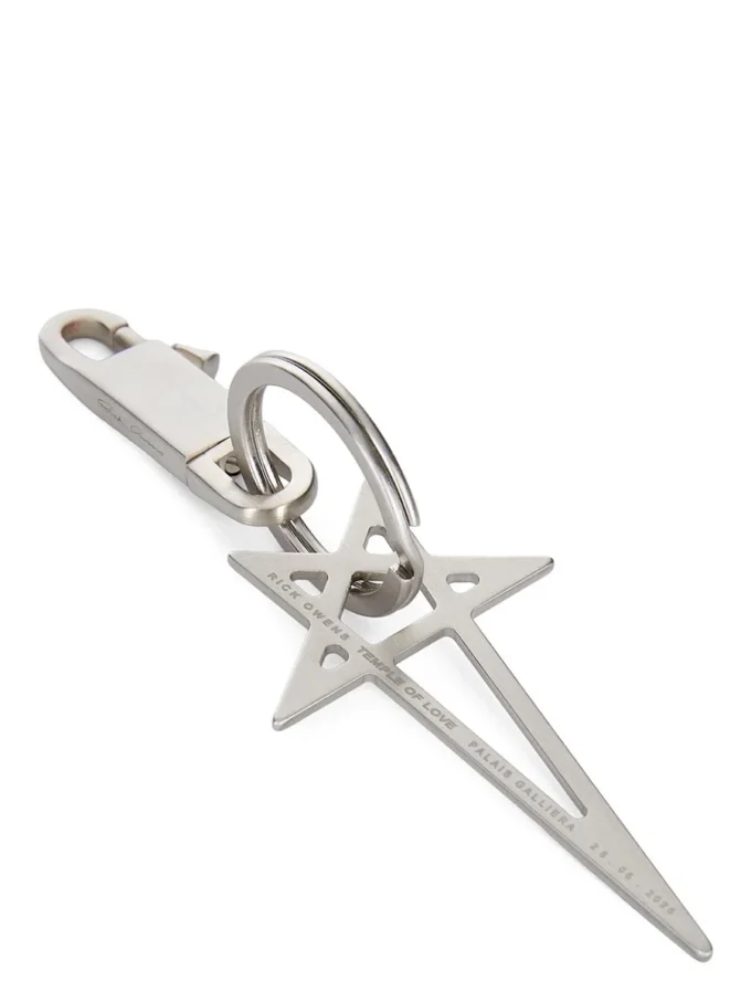 RICK OWENS – ACCESSOIRES RA02E0791METGAL-128 RICK OWENS – ACCESSOIRES RA02E0791METGAL-128