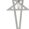 RICK OWENS – ACCESSOIRES RA02E0791METGAL-128 RICK OWENS – ACCESSOIRES RA02E0791METGAL-128