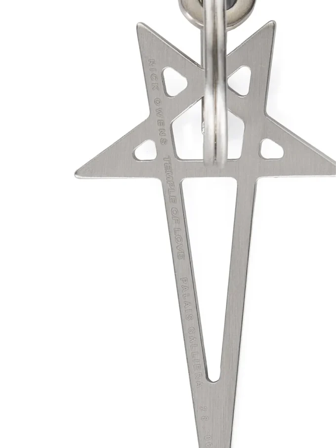 RICK OWENS – ACCESSOIRES RA02E0791METGAL-128 RICK OWENS – ACCESSOIRES RA02E0791METGAL-128