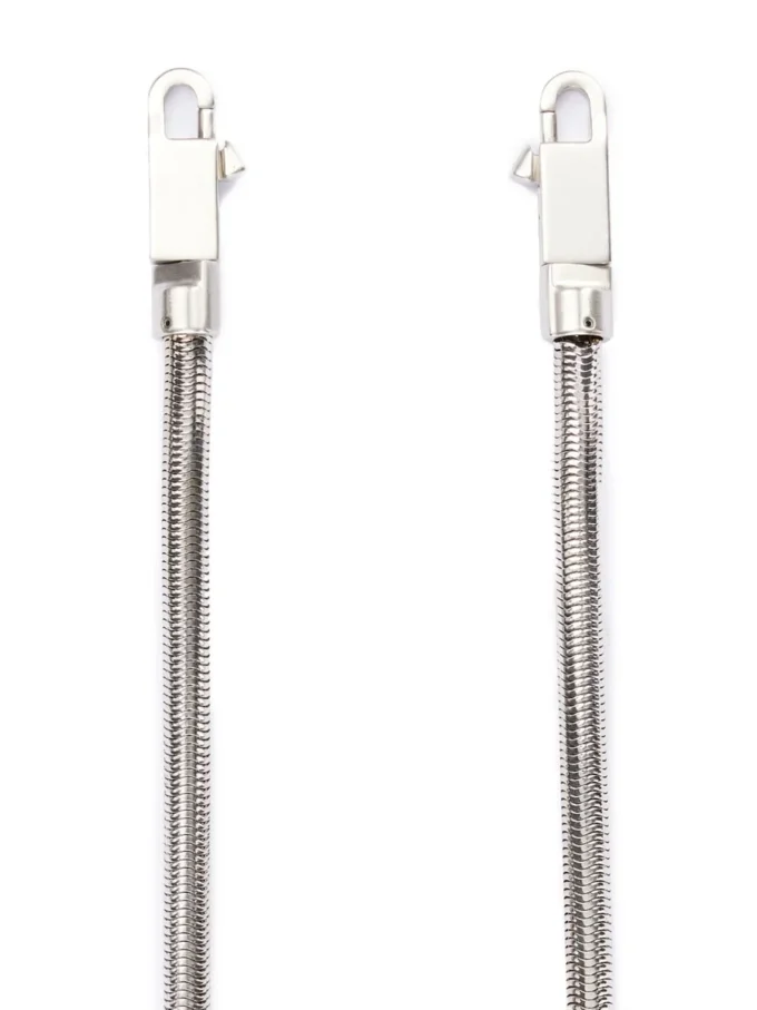 RICK OWENS – ACCESSOIRES RA02E0796MET-128 RICK OWENS – ACCESSOIRES RA02E0796MET-128