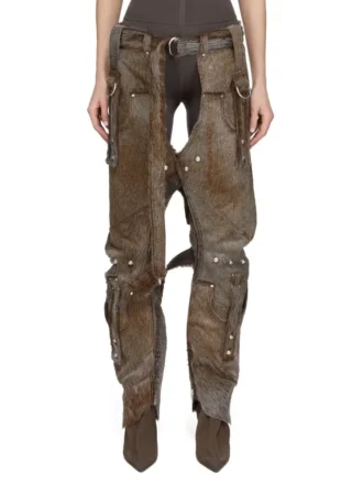 RICK OWENS – ACCESSOIRES RO02E4436LHLC-106