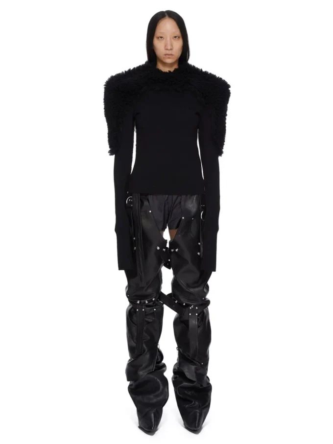 RICK OWENS – ACCESSOIRES RO02E4436LNV-09 RICK OWENS – ACCESSOIRES RO02E4436LNV-09