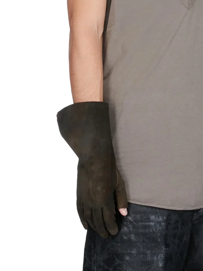 RICK OWENS – ACCESSOIRES RR02E1452LCSI-106