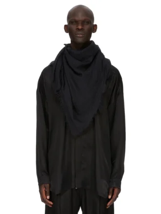 RICK OWENS – ACCESSOIRES RU02E1460SCAR-09
