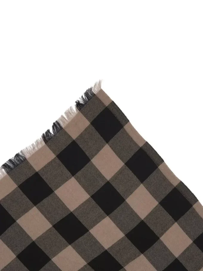 RICK OWENS – ACCESSOIRES RU02E1463SCARJP-34P RICK OWENS – ACCESSOIRES RU02E1463SCARJP-34P