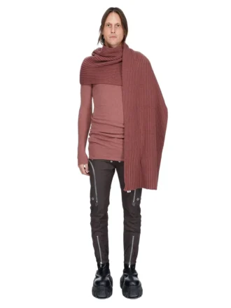 RICK OWENS – ACCESSOIRES RU02E1479WSBR-13