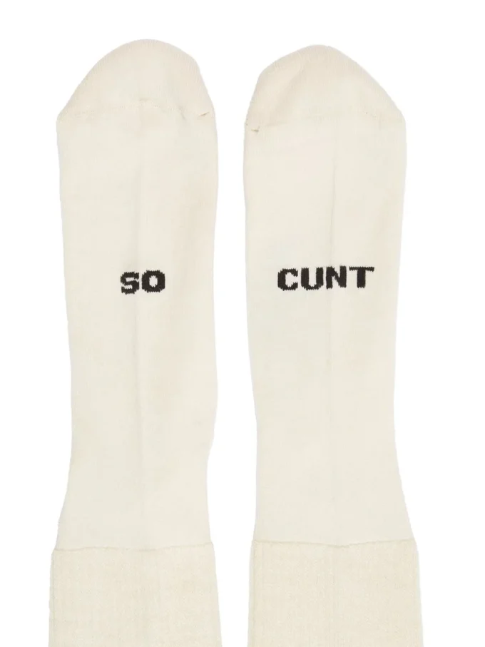 RICK OWENS – ACCESSOIRES RU02E1496SOCKC-2109 RICK OWENS – ACCESSOIRES RU02E1496SOCKC-2109