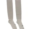 RICK OWENS – ACCESSOIRES RU02E1496SOCKC-809 RICK OWENS – ACCESSOIRES RU02E1496SOCKC-809