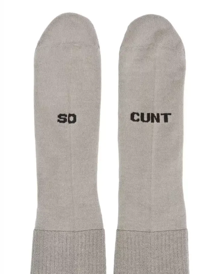 RICK OWENS – ACCESSOIRES RU02E1496SOCKC-809 RICK OWENS – ACCESSOIRES RU02E1496SOCKC-809