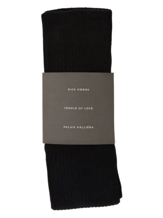 RICK OWENS – ACCESSOIRES RU02E1496SOCKG-911