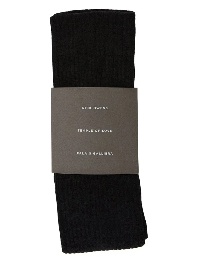 RICK OWENS – ACCESSOIRES RU02E1496SOCKG-911