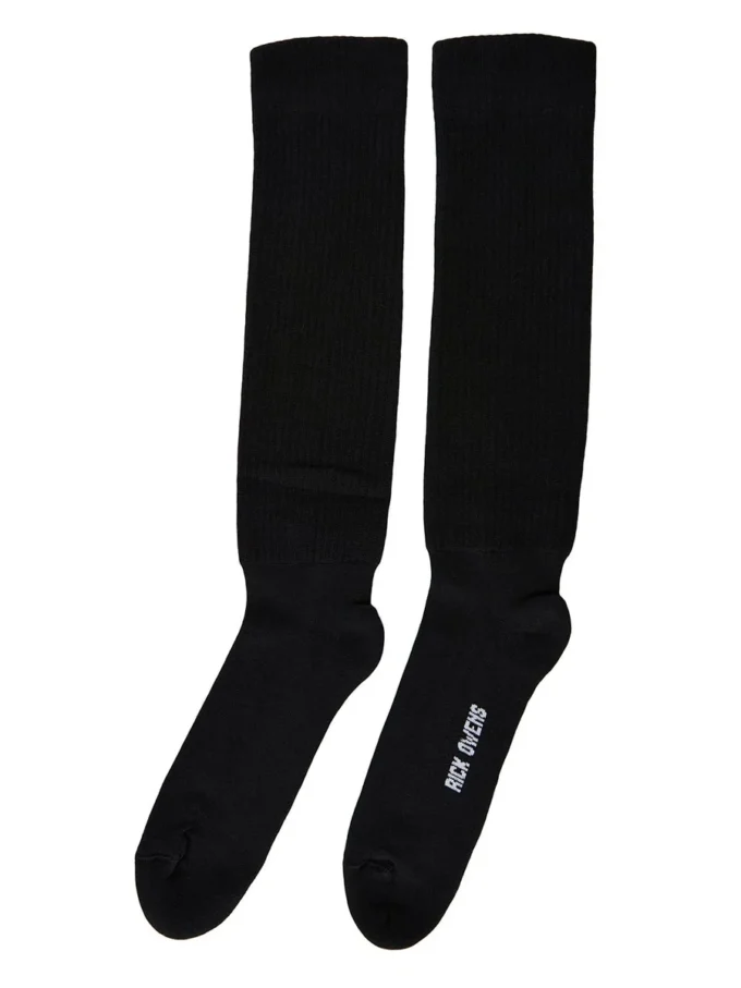 RICK OWENS – ACCESSOIRES RU02E1496SOCKG-911